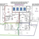 Daire Fantastico 3 By Interhome