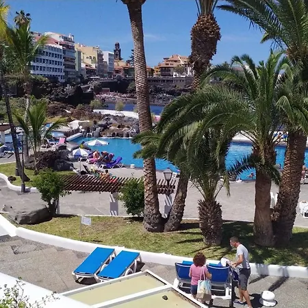 By Interhome アパート プエルト・デ・ラ・クルス