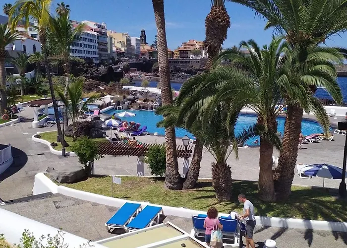 Fantastico 3 By Interhome Apartment Puerto de la Cruz (Tenerife)